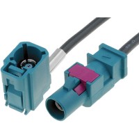 Anténny adaptér FAKRA - FAKRA 4carmedia AD.GPS.01