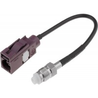 Anténny adaptér FME-A - FAKRA 4carmedia AD.GPS.10.VI