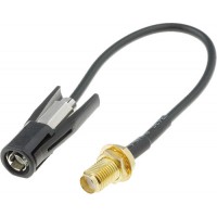 Anténny adaptér SMA-B - WICLIC 4carmedia AD.GPS.51