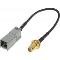 Anténny adaptér GT5 - SMA-B 4carmedia AD.GPS.53