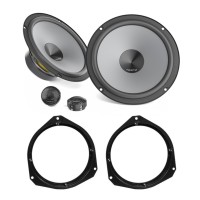 Reproduktory do Alfa Romeo Giulia č. 1