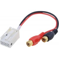 4carmedia AUX adaptér BMW