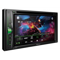 2DIN autorádio Pioneer AVH-A100DVD