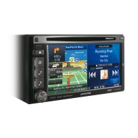 Navigačné jednotka Alpine INE-W925R