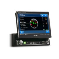 Autorádio ALPINE IVA-D511R