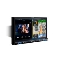 Navigačná jednotka Alpine X801D-U