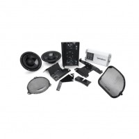 Reproduktory na Harley-Davidson Rockford Fosgate HD14TKIT