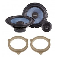 Reproduktory do Ford Galaxy II č. 2