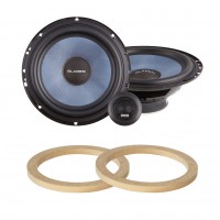 Reproduktory do VW Sharan I č. 2