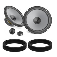 Reproduktory do VW New Beetle č. 1