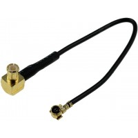 Anténny adaptér MCG - MCX-B