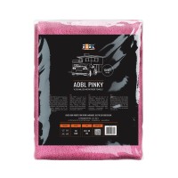 Mikrovláknové utierky ADBL Pinky