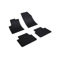 Gumové autokoberce Rigum pre Citroën C3 Aircross (2025 -)