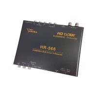 DVB-T tuner s USB slotom