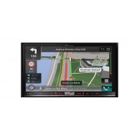 Autorádio s navigáciou Pioneer AVIC-F88DAB