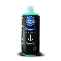 Marine šampón s voskom Fictech Blue Bubble (5 l)