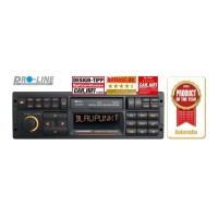 Retro autorádio Blaupunkt Frankfurt RCM 82 DAB