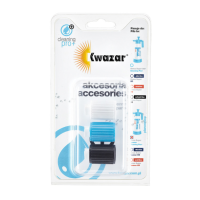 Kwazar Venus Super Foamer sada penových zakončení