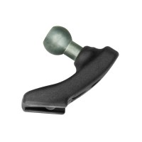 Držiak s päticou pre spätné zrkadlo, Fiat, PSA (Bracket 33-A)