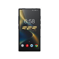 Prenosný R2R prehrávač FiiO M33 Black