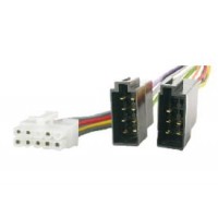 Pioneer 10 pin - ISO konektor