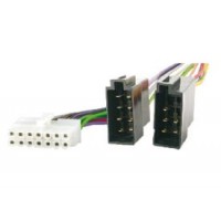 Pioneer 14 pin - ISO konektor