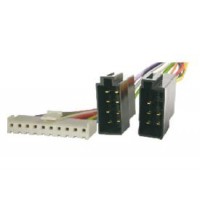 Pioneer 10 pin - ISO konektor