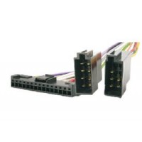 Pioneer 15 pin - ISO konektor