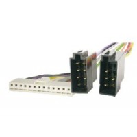 Pioneer 13 pin - ISO konektor