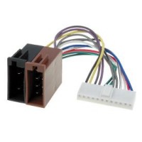 Pioneer 12 pin - ISO konektor