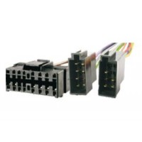 Pioneer 16 pin - ISO konektor