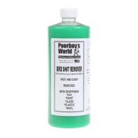 Odstraňovač vtáčieho trusu Poorboy's Bird Sh#t Remover (946 ml)