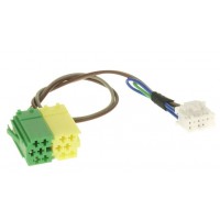 Prepojovací kábel pre autorádia Blaupunkt