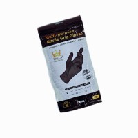 Chemicky odolné nitrilové rukavice Brela Pro Care CDC Grip Nitril - M (balenie 10 ks)