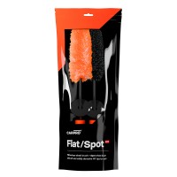 Kefy na ALU kolesá CarPro Flat/Spot Wheel Brush Set