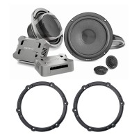 Reproduktory do Citroen C4 Cactus č. 3