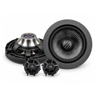 Reproduktory Musway CSM206C pre Mercedes-Benz