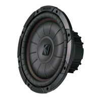 Subwoofer Kicker CVT102