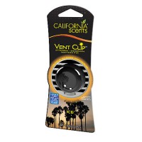 Vôňa California Scents Vent Clip Ice - ľadovo svieži