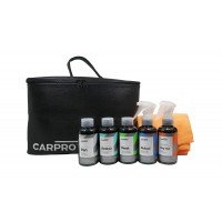 Set autokozmetiky CarPro Maintenance Kit Bag