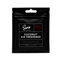 Vôňa do auta Sam's Detailing Coconut Air Freshener