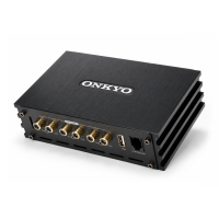 Zosilňovač s DSP procesorom Onkyo R-MS10