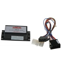 Simulátor CAN-Bus signálu pre autorádiá Audi