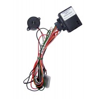 Univerzálny prevodník z CAN-Bus zbernice PDC