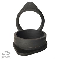 MDF redukcia pod reproduktory pre Chevrolet Camaro