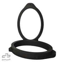 MDF redukcia pod reproduktory pre Chevrolet Camaro