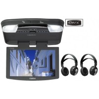 Stropný monitor Clarion VT1510E