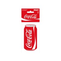 Osviežovač vzduchu Airpure Coca-Cola závesná vôňa, vôňa Coca Cola Original - plechovka