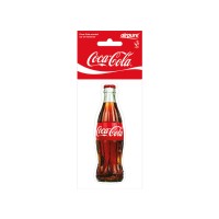 Osviežovač vzduchu Airpure Coca-Cola závesná vôňa, vôňa Coca Cola Original - fľaša