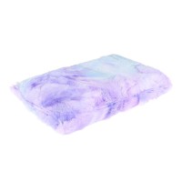 Mikrovláknová umývacia špongia Purestar Color Pop Wash Pad Purple